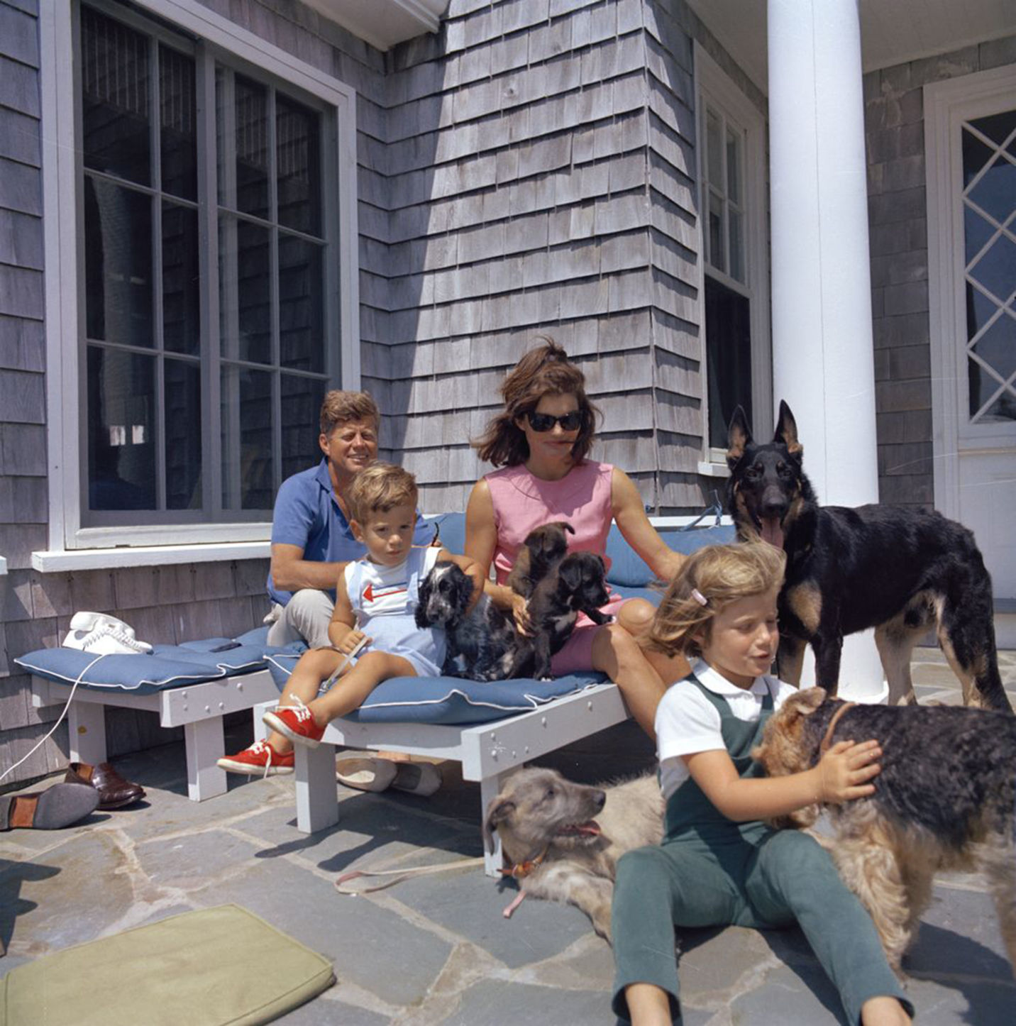 John F. Kennedy